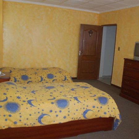 Hostal Tukos La Casa Real Potosi Ngoại thất bức ảnh