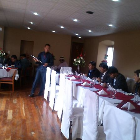 Hostal Tukos La Casa Real Potosi Ngoại thất bức ảnh