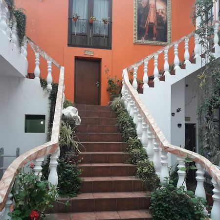 Hostal Tukos La Casa Real Potosi Ngoại thất bức ảnh