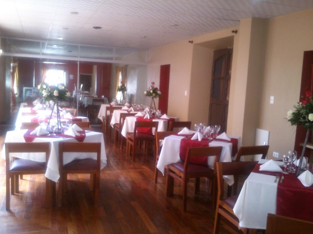 Hostal Tukos La Casa Real Potosi Ngoại thất bức ảnh