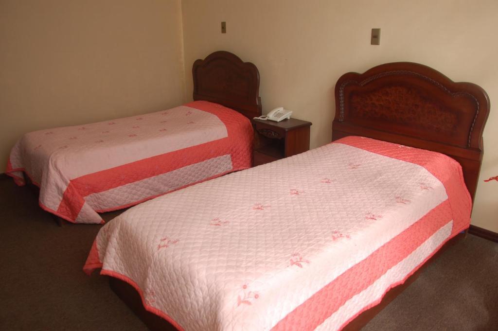 Hostal Tukos La Casa Real Potosi Phòng bức ảnh
