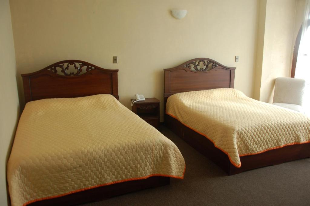 Hostal Tukos La Casa Real Potosi Ngoại thất bức ảnh