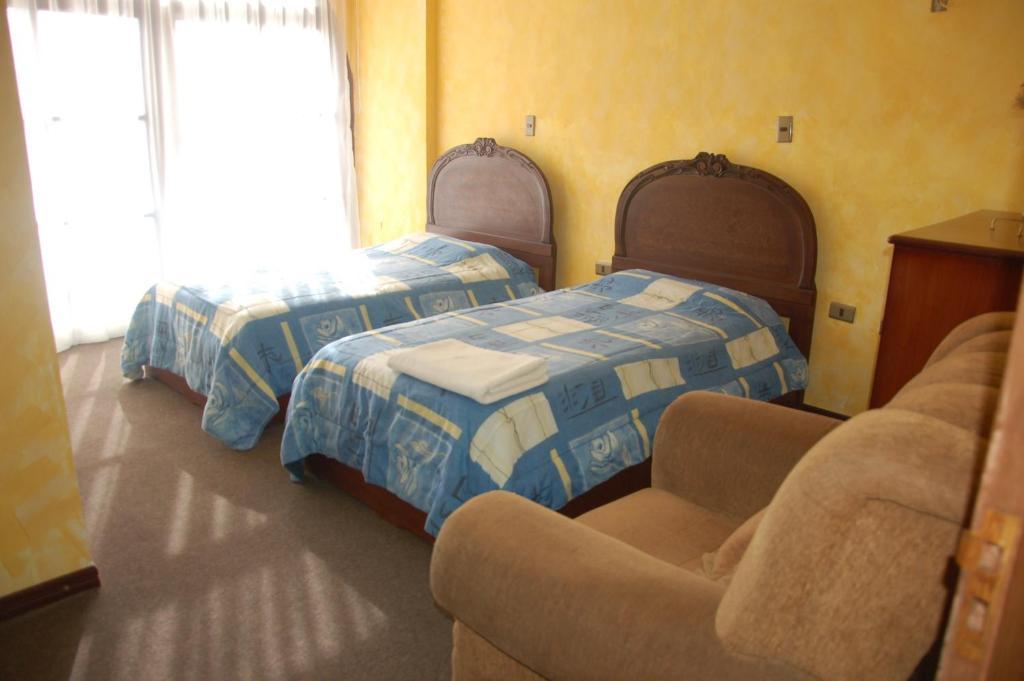 Hostal Tukos La Casa Real Potosi Phòng bức ảnh