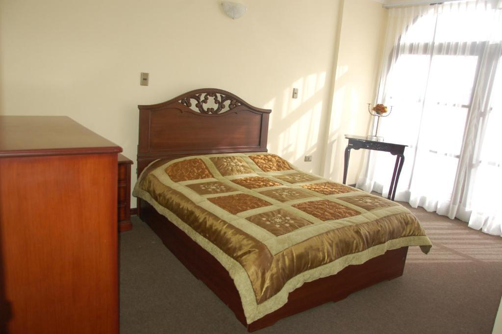 Hostal Tukos La Casa Real Potosi Phòng bức ảnh