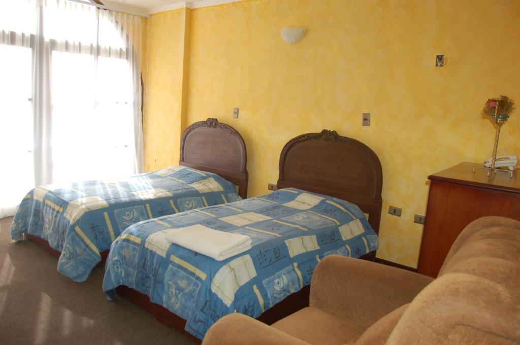 Hostal Tukos La Casa Real Potosi Phòng bức ảnh