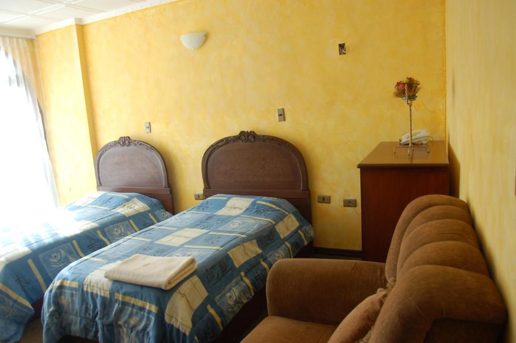 Hostal Tukos La Casa Real Potosi Phòng bức ảnh