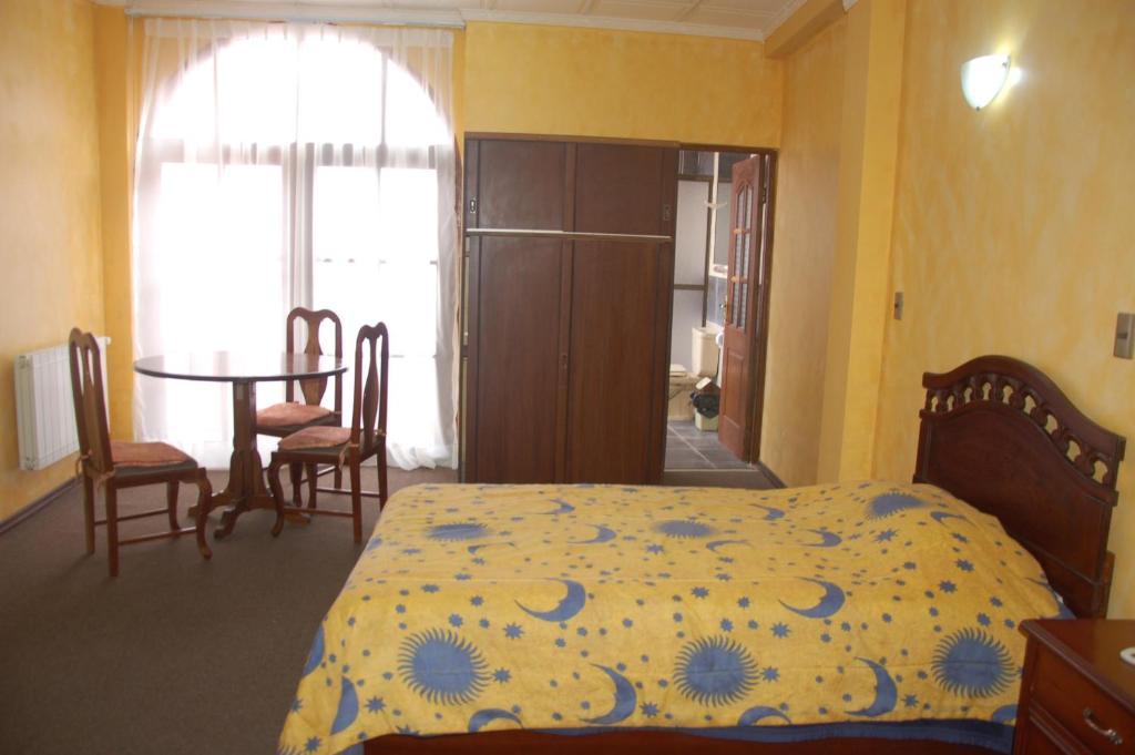 Hostal Tukos La Casa Real Potosi Ngoại thất bức ảnh