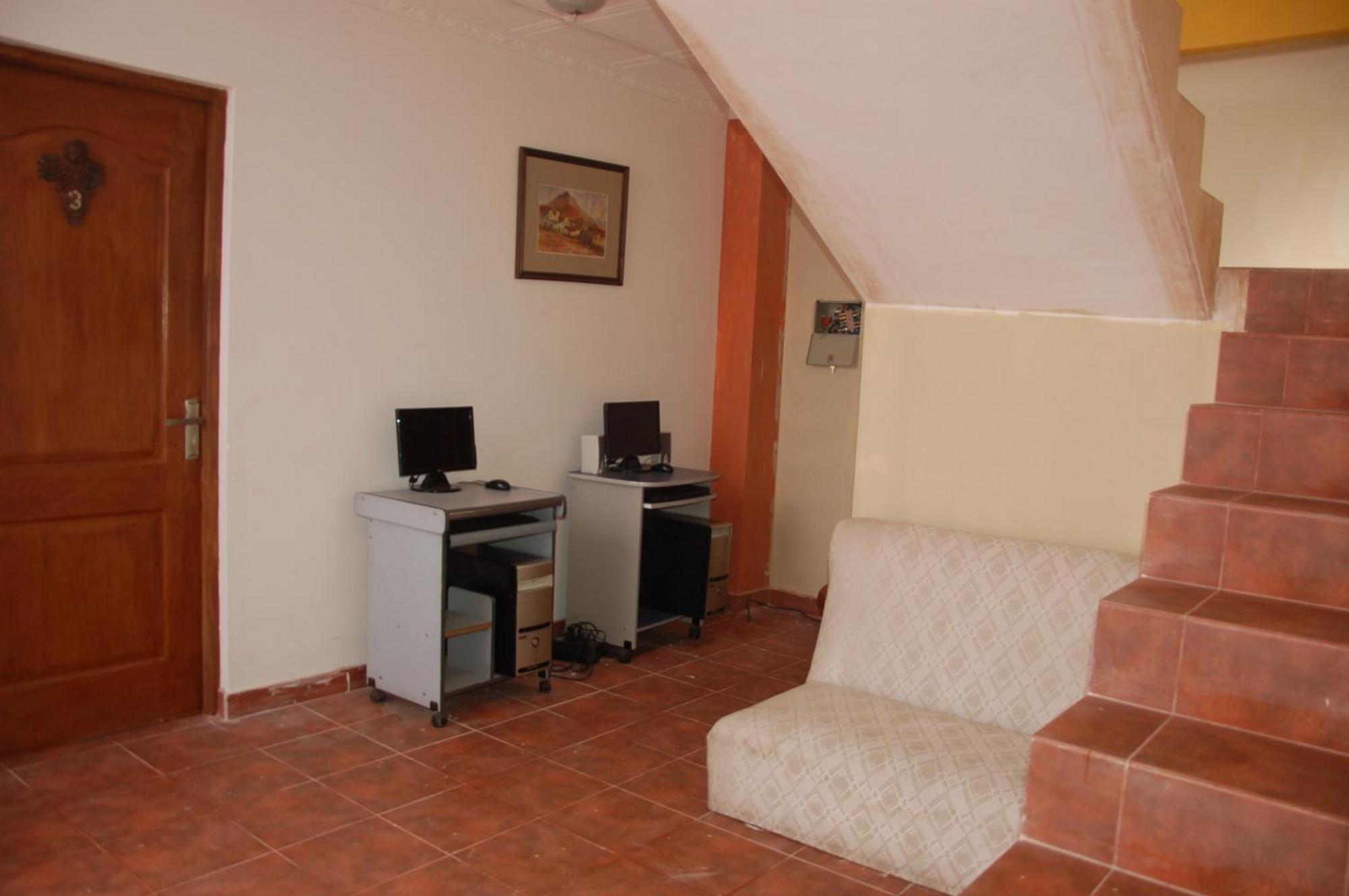 Hostal Tukos La Casa Real Potosi Ngoại thất bức ảnh