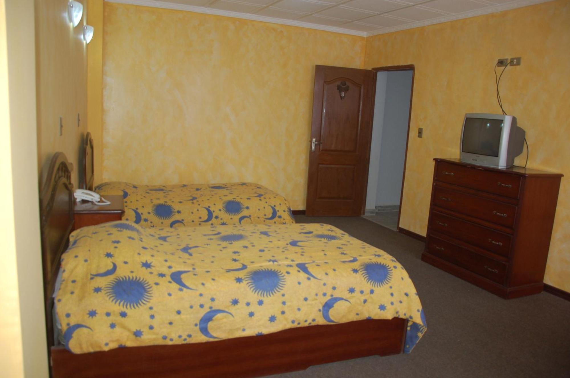 Hostal Tukos La Casa Real Potosi Ngoại thất bức ảnh