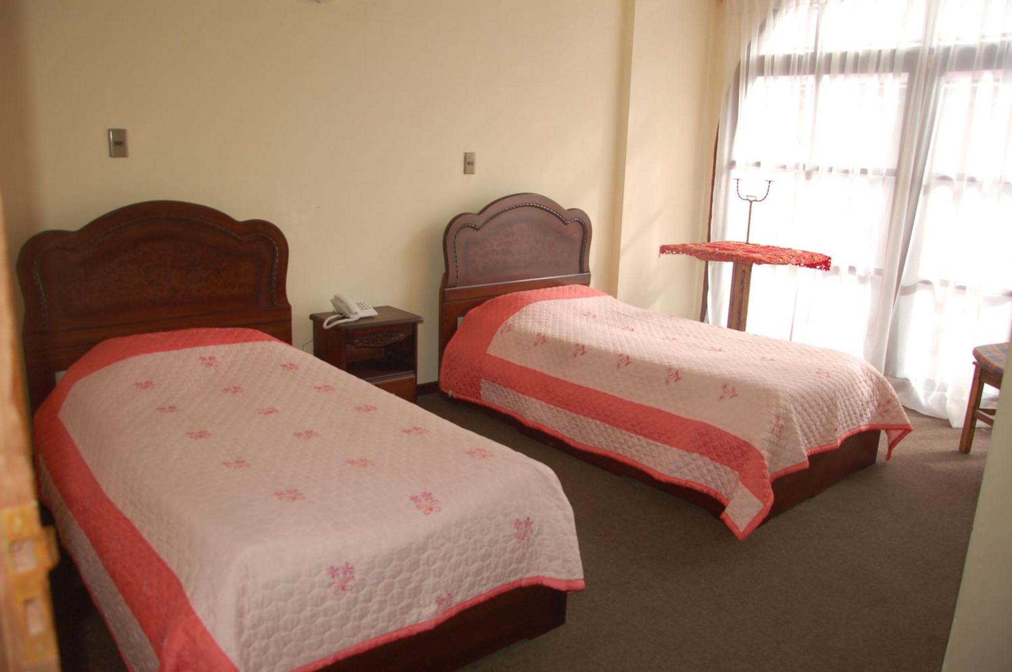 Hostal Tukos La Casa Real Potosi Ngoại thất bức ảnh
