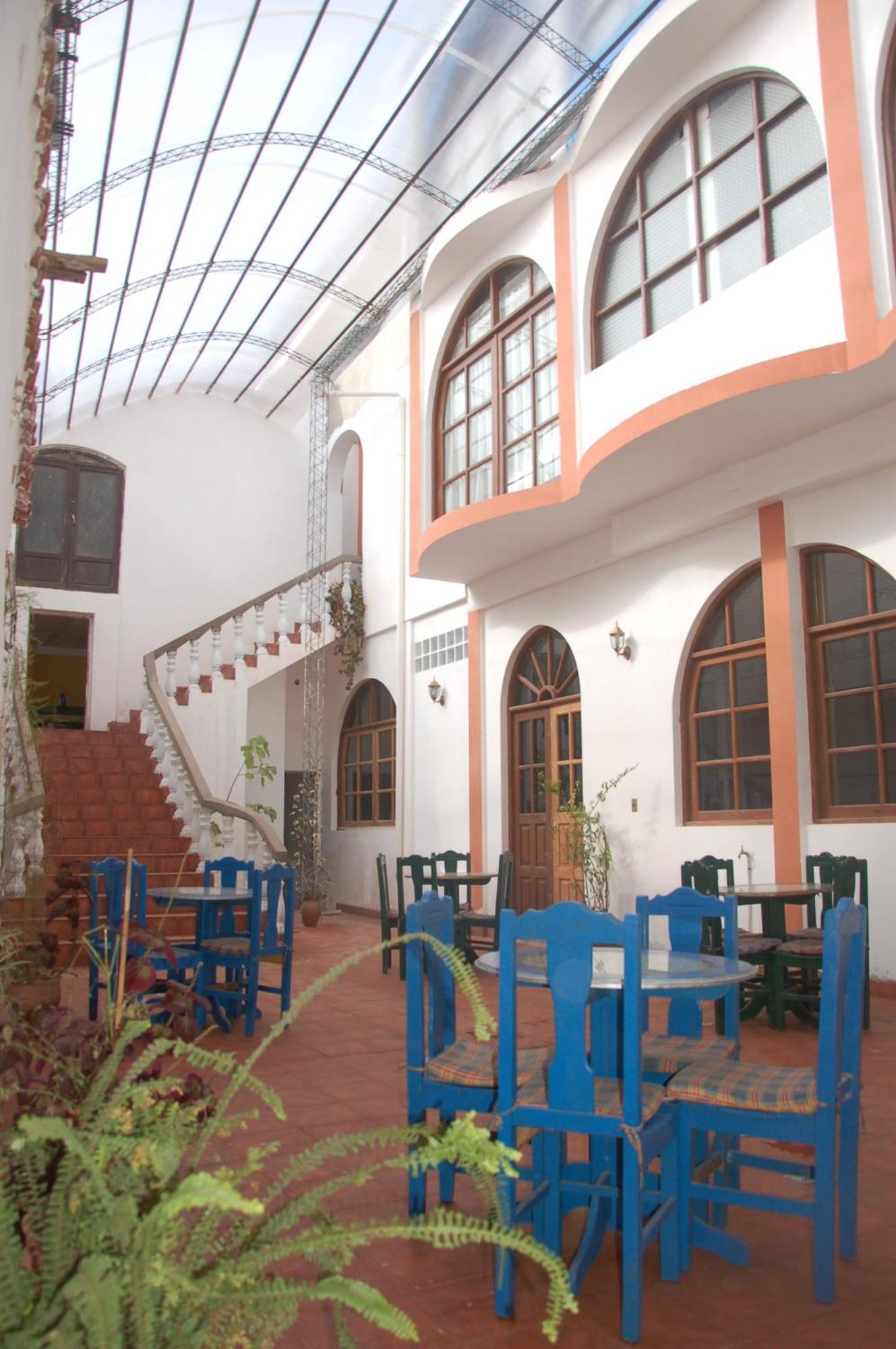 Hostal Tukos La Casa Real Potosi Ngoại thất bức ảnh