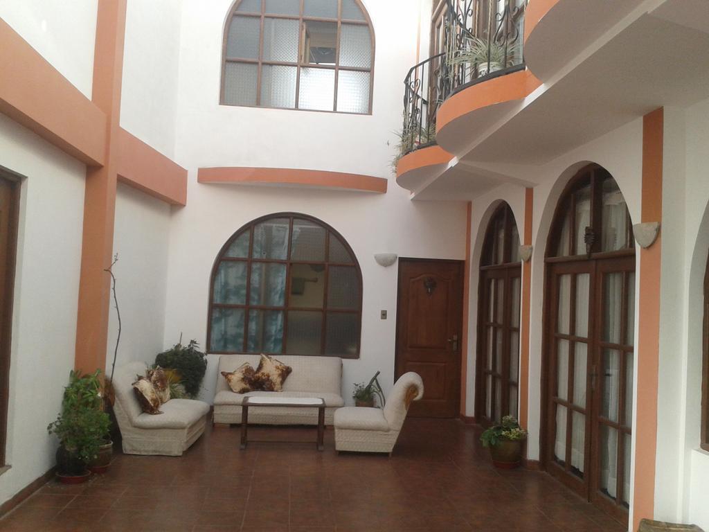 Hostal Tukos La Casa Real Potosi Ngoại thất bức ảnh