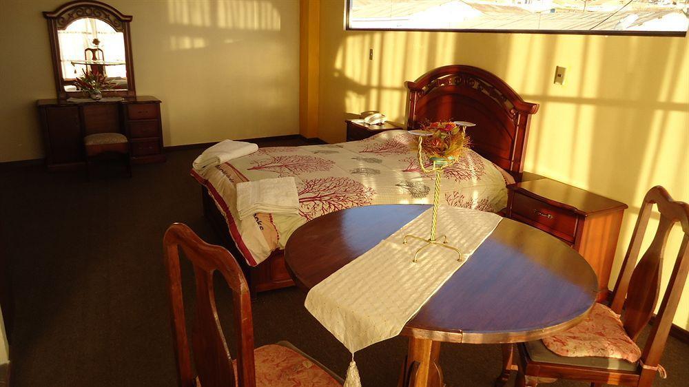 Hostal Tukos La Casa Real Potosi Ngoại thất bức ảnh