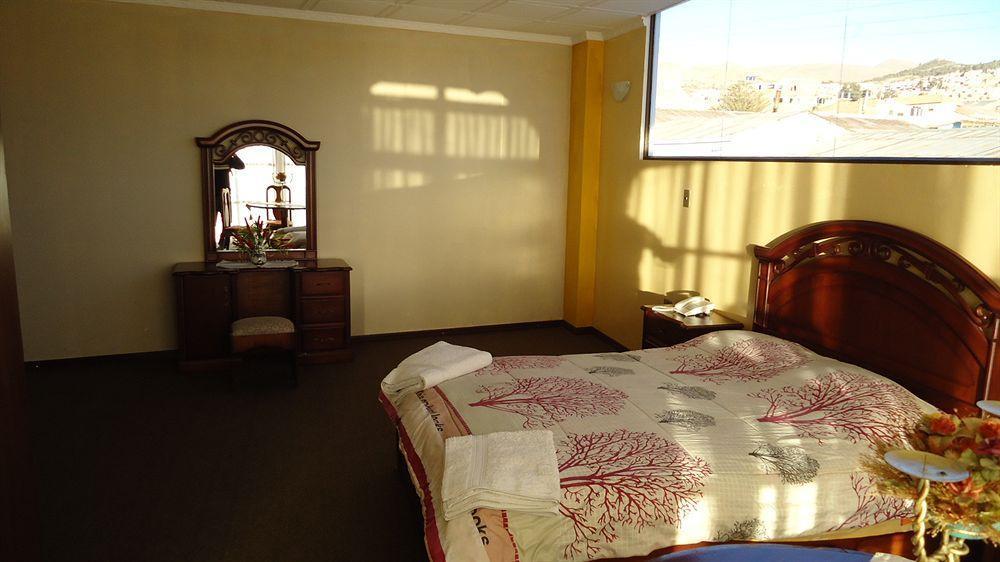 Hostal Tukos La Casa Real Potosi Ngoại thất bức ảnh