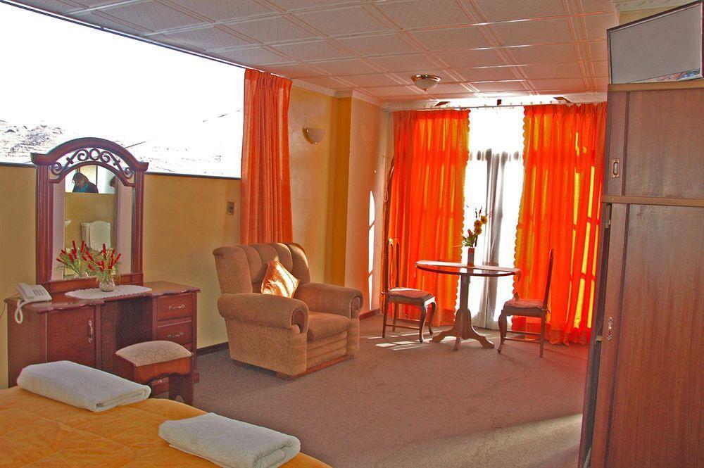 Hostal Tukos La Casa Real Potosi Ngoại thất bức ảnh