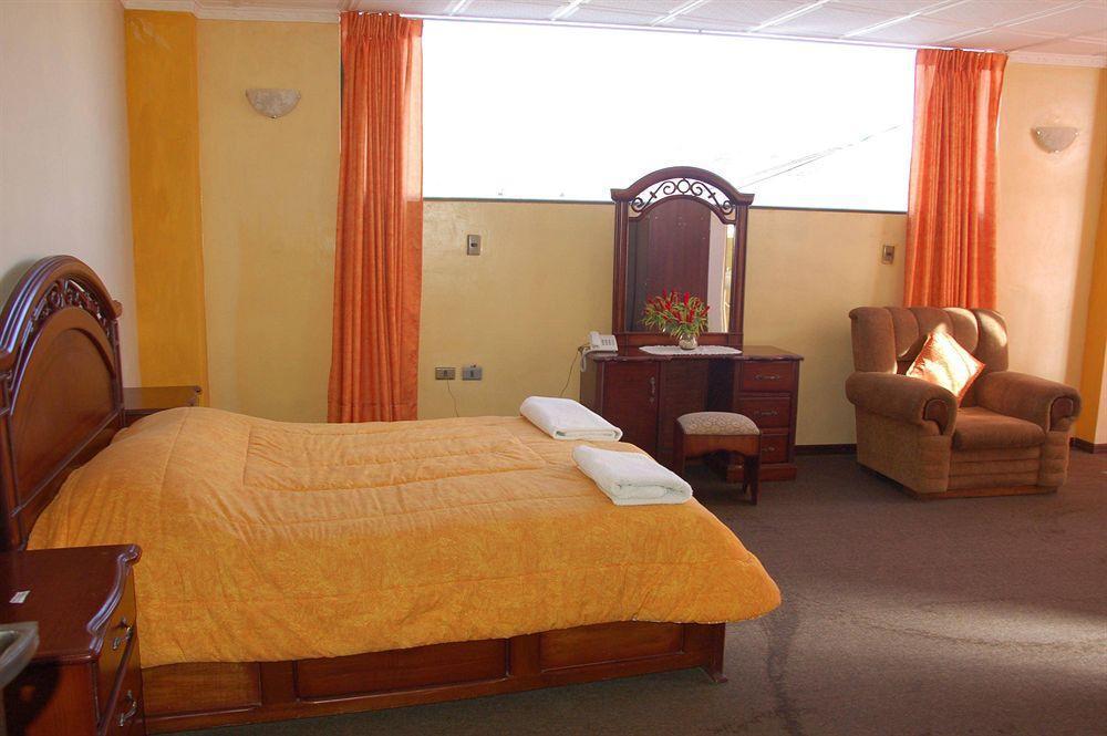 Hostal Tukos La Casa Real Potosi Ngoại thất bức ảnh