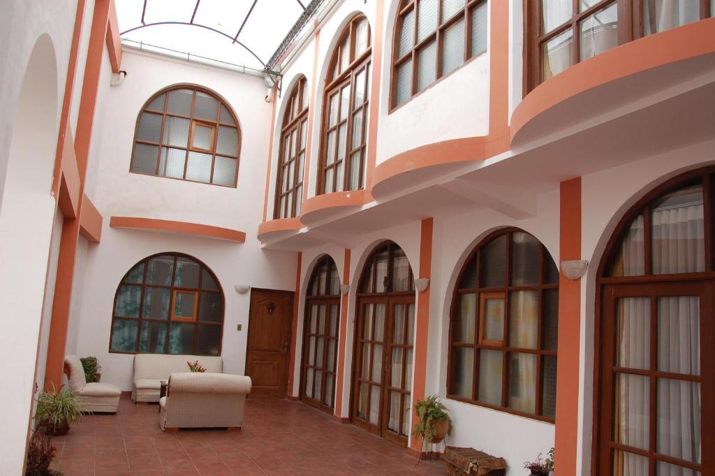 Hostal Tukos La Casa Real Potosi Ngoại thất bức ảnh