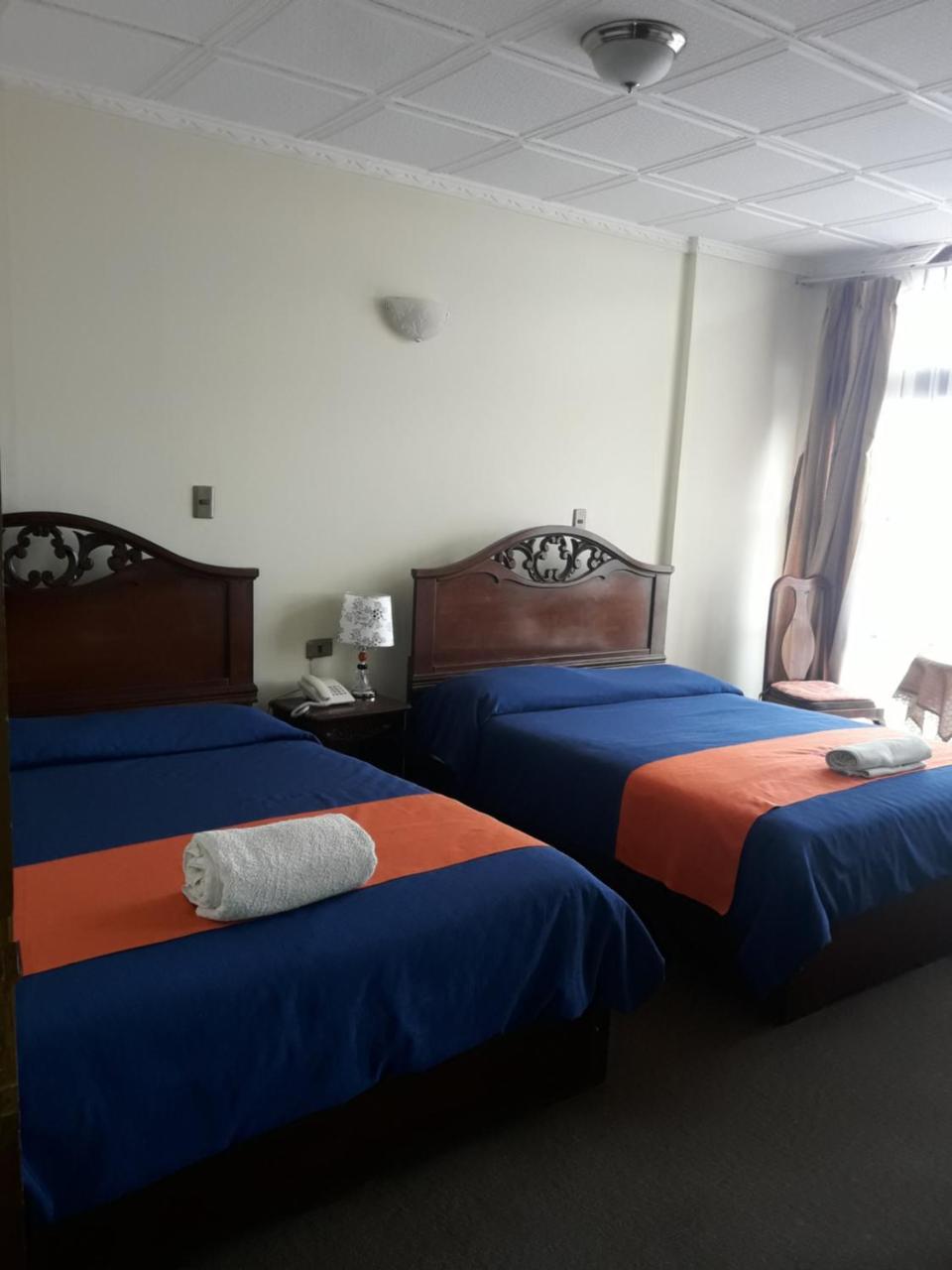 Hostal Tukos La Casa Real Potosi Ngoại thất bức ảnh
