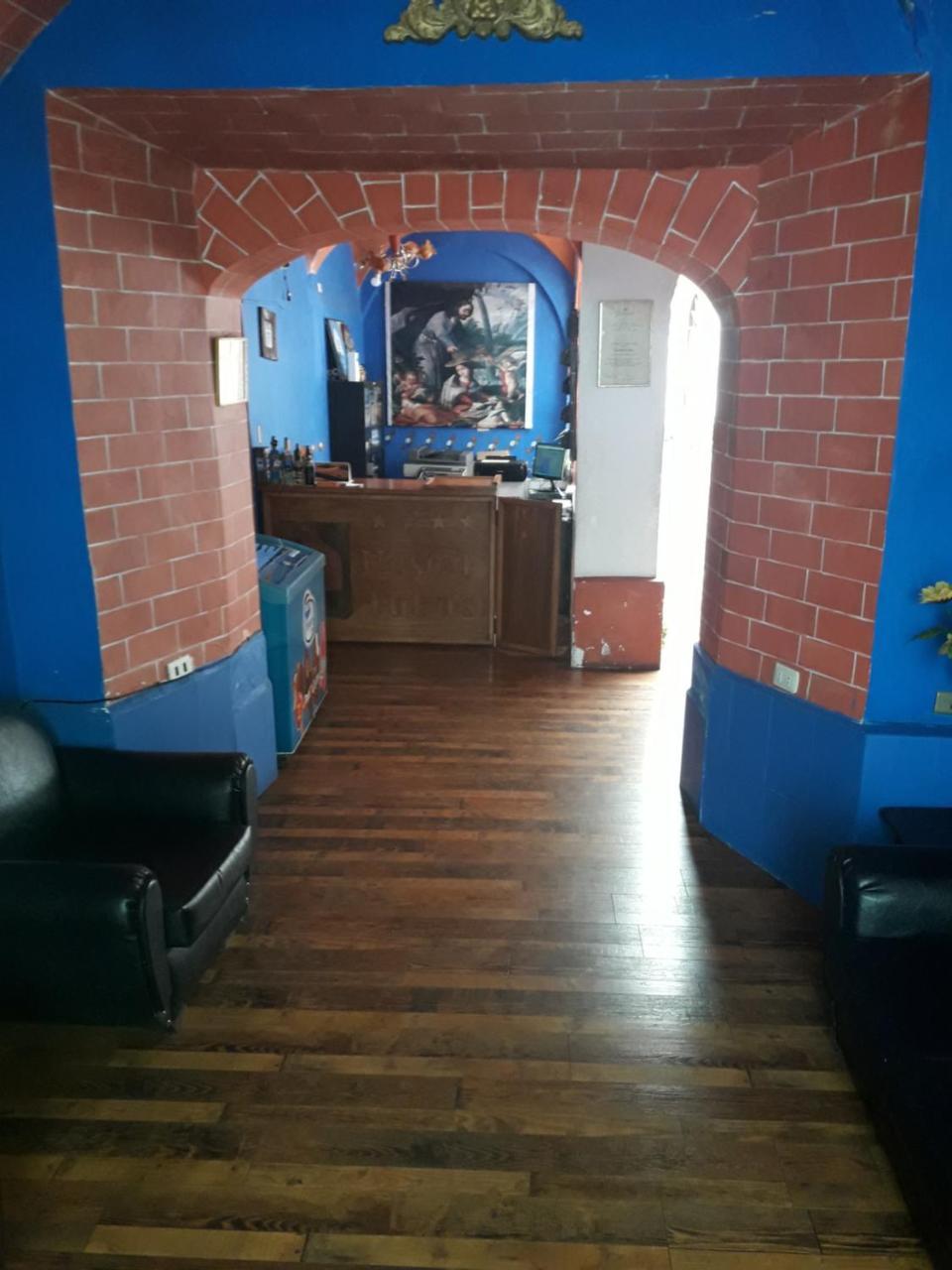 Hostal Tukos La Casa Real Potosi Ngoại thất bức ảnh