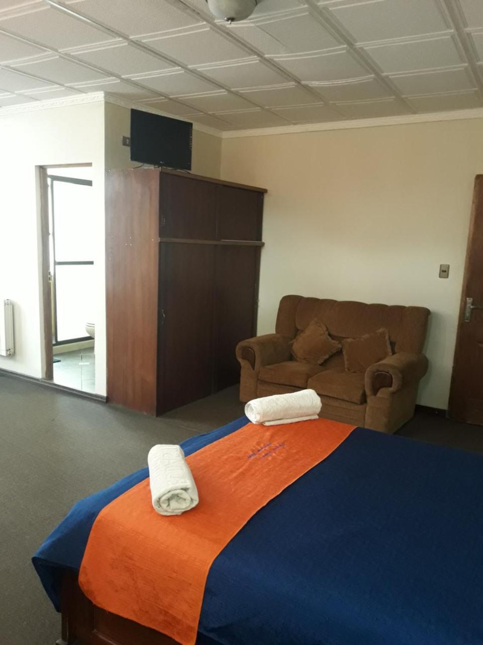 Hostal Tukos La Casa Real Potosi Ngoại thất bức ảnh