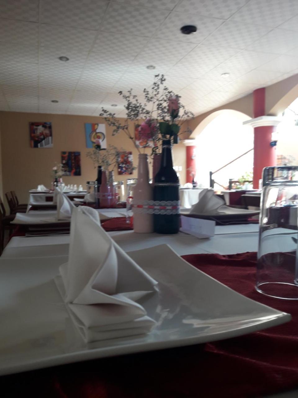 Hostal Tukos La Casa Real Potosi Ngoại thất bức ảnh