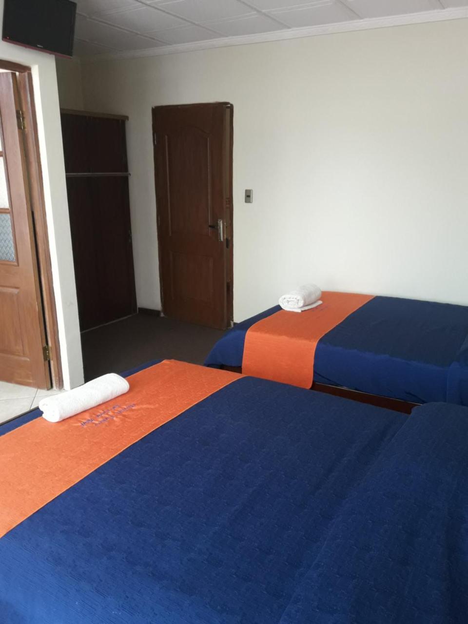 Hostal Tukos La Casa Real Potosi Ngoại thất bức ảnh
