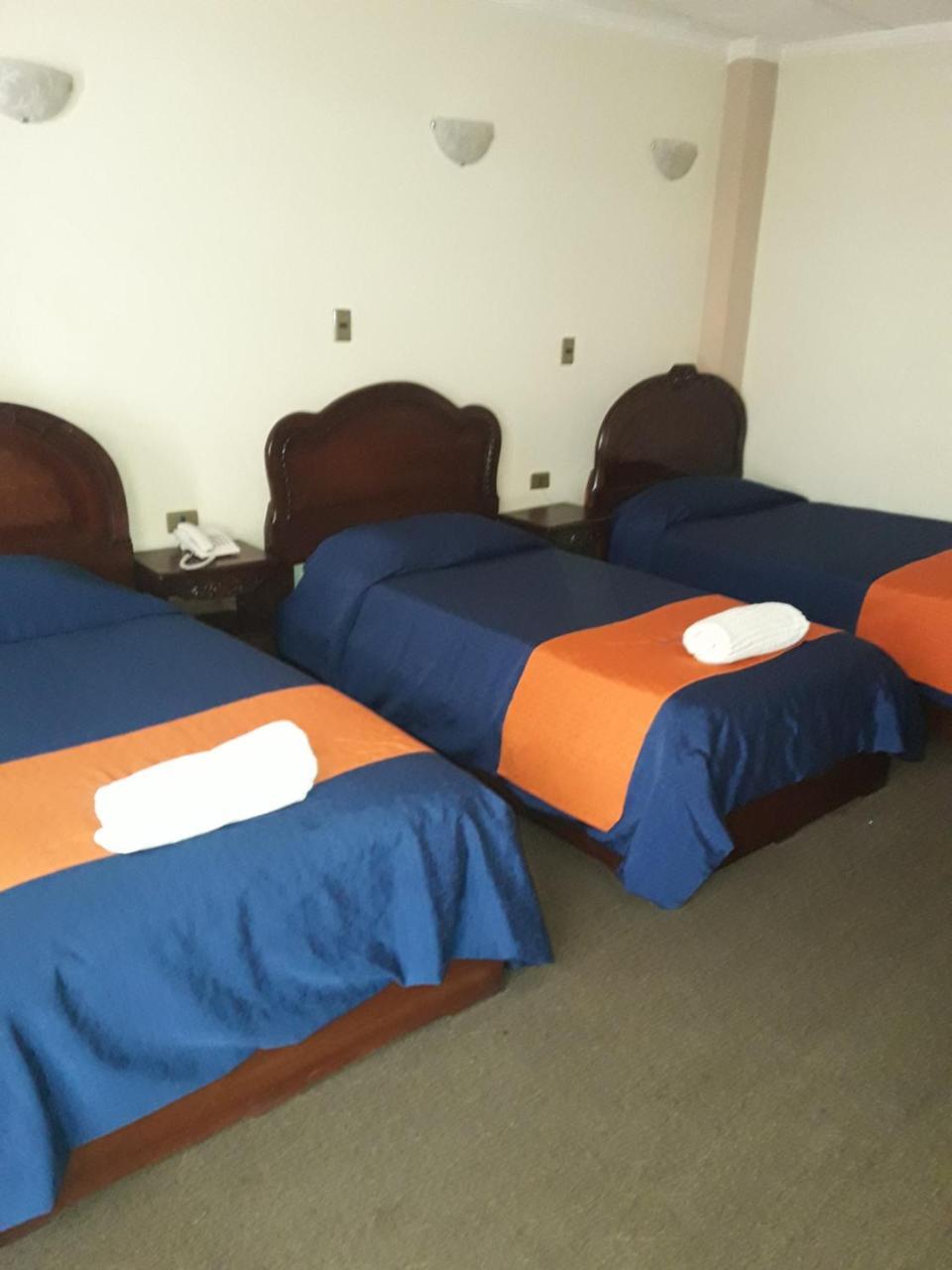 Hostal Tukos La Casa Real Potosi Ngoại thất bức ảnh