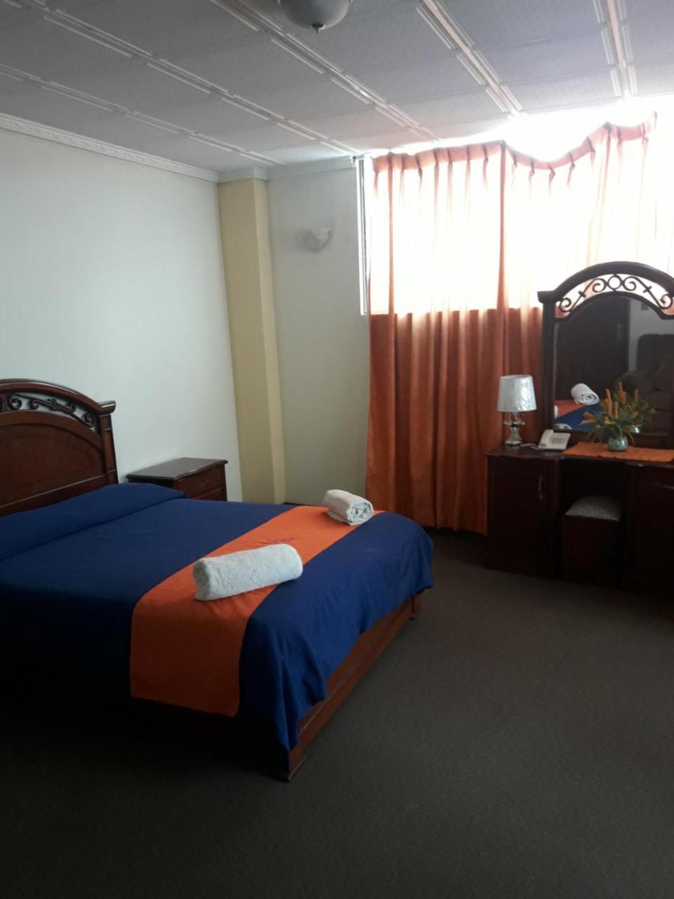 Hostal Tukos La Casa Real Potosi Ngoại thất bức ảnh