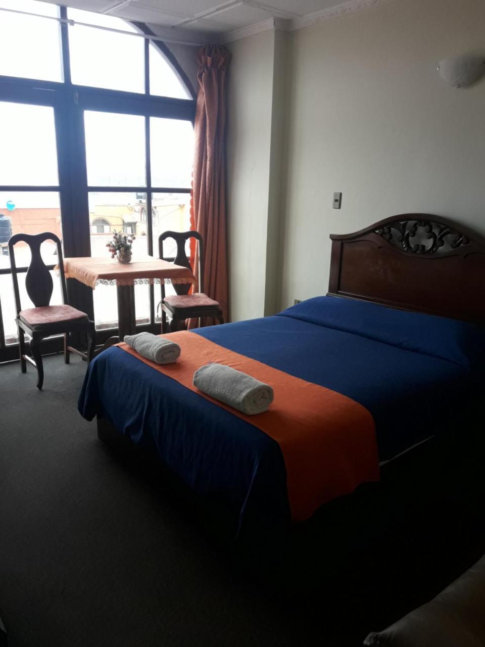 Hostal Tukos La Casa Real Potosi Ngoại thất bức ảnh