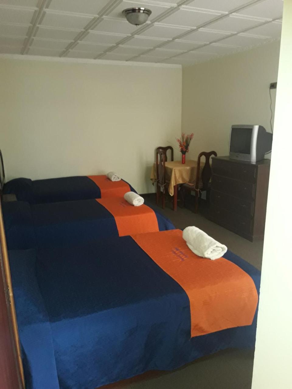 Hostal Tukos La Casa Real Potosi Ngoại thất bức ảnh