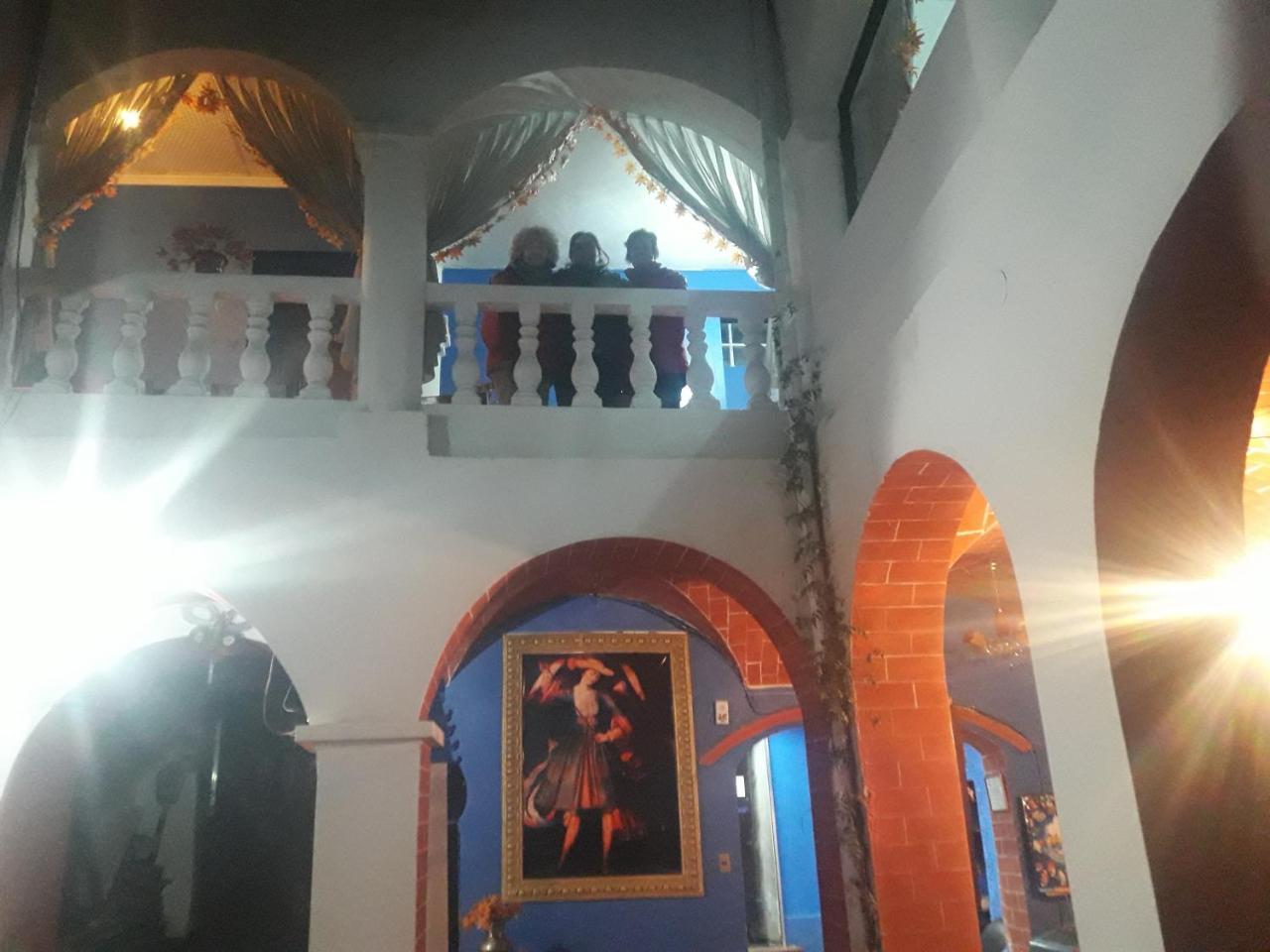 Hostal Tukos La Casa Real Potosi Ngoại thất bức ảnh